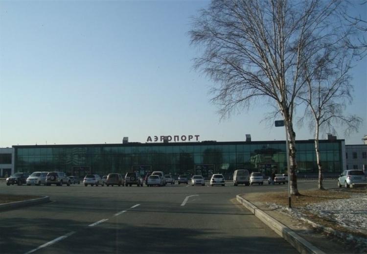 КДП III разряда Аэропорт Владивосток