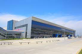 Международный аэровокзал. ТЭО расширения аэропорта Аэропорт Владивосток